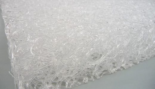 高反発ファイバー